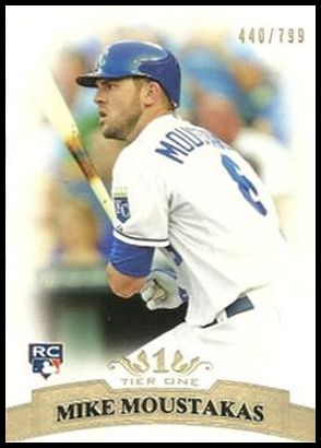 67 Mike Moustakas